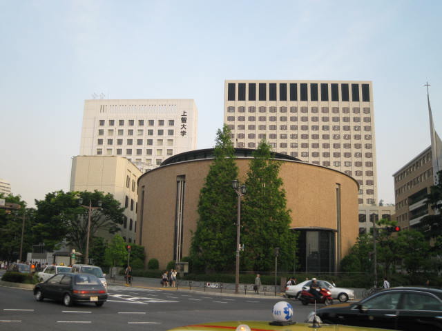 上智大學
